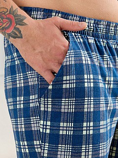 Брюки мужские