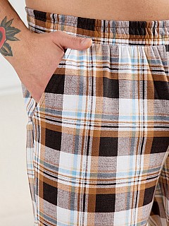 Брюки мужские