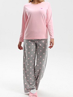 Костюм с брюками женский