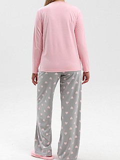 Костюм с брюками женский