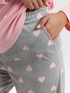 Костюм с брюками женский