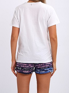 Костюм с шортами женский