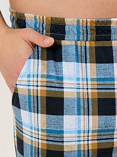 Брюки мужские