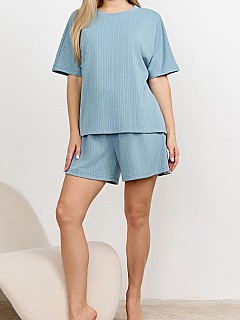 Костюм с шортами женский