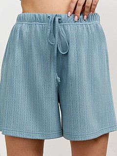 Костюм с шортами женский