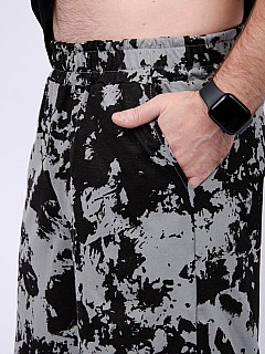 Костюм с шортами мужской