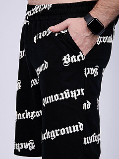 Костюм с шортами мужской