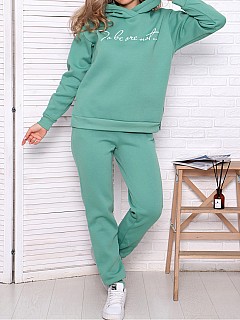 Костюм с брюками женский