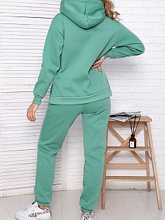 Костюм с брюками женский