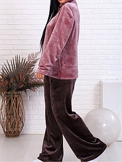 Костюм с брюками женский