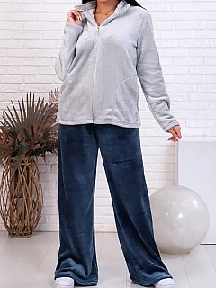 Костюм с брюками женский