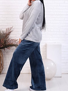 Костюм с брюками женский