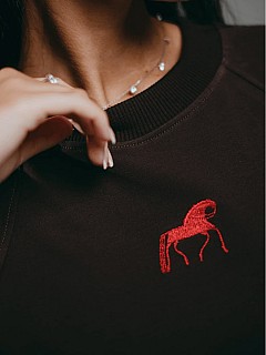 Свитшот женский