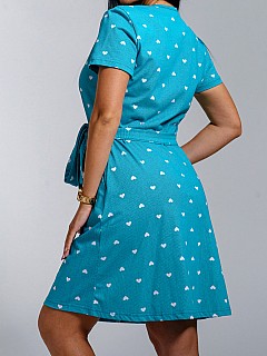 Халат женский