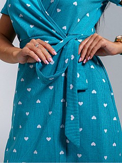 Халат женский