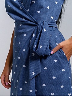 Халат женский