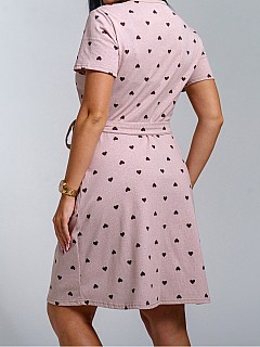 Халат женский