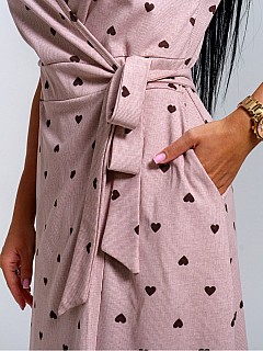 Халат женский