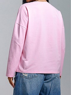 Лонгслив женский