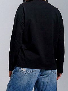 Лонгслив женский