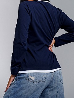 Лонгслив женский