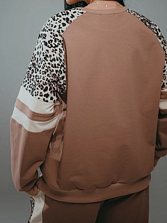 Костюм с брюками женский