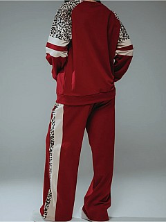 Костюм с брюками женский