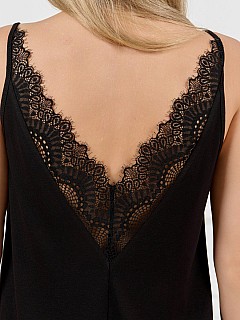 Пижама с шортами женская