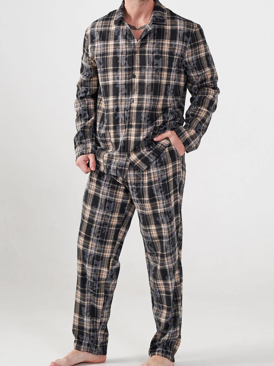 Пижама мужская