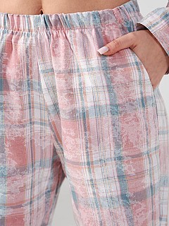 Пижама женская с брюками