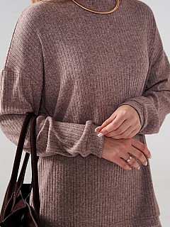 Костюм с брюками женский