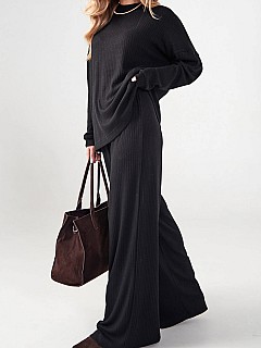 Костюм с брюками женский