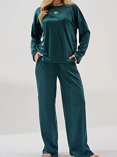 Костюм с брюками женский