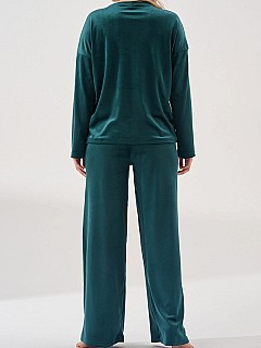 Костюм с брюками женский