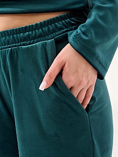 Костюм с брюками женский