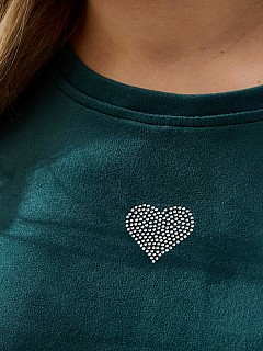 Костюм с брюками женский