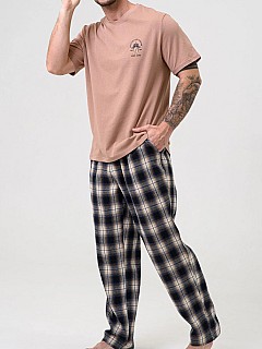 Пижама с брюками мужская