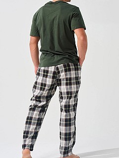 Пижама с брюками мужская