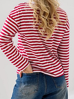 Лонгслив женский