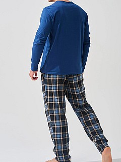 Пижама с брюками мужская