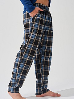 Пижама с брюками мужская