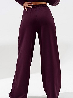 Костюм с брюками женский