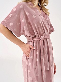 Халат женский