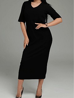 Платье женское с кардиганом