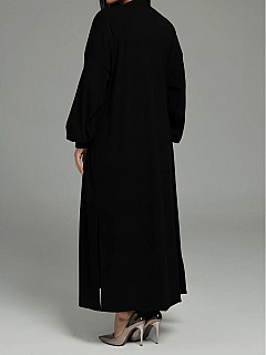 Платье женское с кардиганом