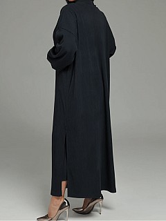 Платье женское с кардиганом