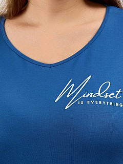 Костюм с брюками женский