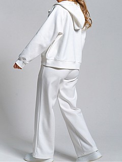 Костюм с брюками женский