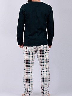 Пижама с брюками мужская