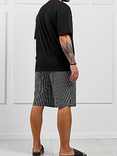 Костюм с шортами мужской